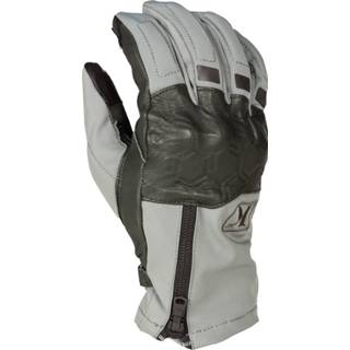 👉 Glove grijs s active KLIM Vanguard GTX Short Monument Gray