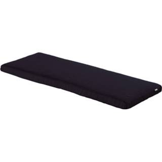 👉 Grijs Bankkussen 150x50cm souffle Havana dark grey 8711268602067