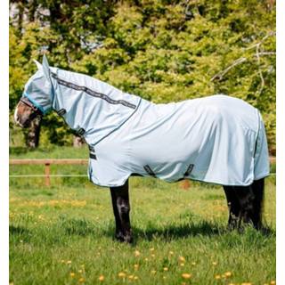 👉 Azure Blue Horseware Amigo Bug Rug 649982121282