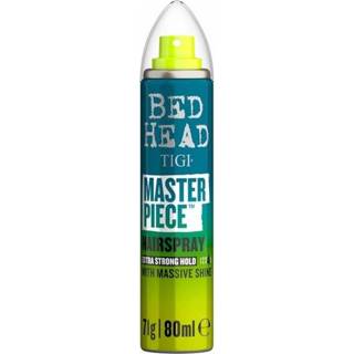 👉 Tigi Bed Head Masterpiece Hairspray 80ml