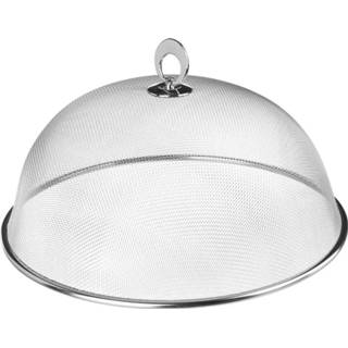 👉 RVS Vliegenkap/voedselkap rond D30 cm