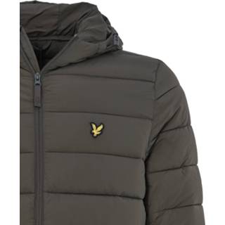 👉 Lyle & Scott Gewatteerde jas