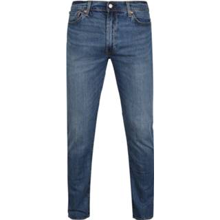 👉 Spijkerbroek male effen blauw stretch Levi's 511 Denim Jeans 5400970253102 2900064533057
