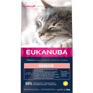 👉 Eukanuba Top Condition 7+ Senior - Voordeelpakket: 3 x 2 kg 8710255123240