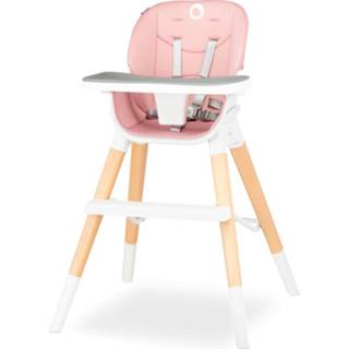 👉 Kinderstoel Lionelo Mona 4-in1 Bubblegum