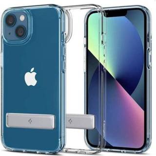 👉 Transparant Spigen iPhone 13 Ultra Hybrid S Clear hoesje (transparant) 8809811852295