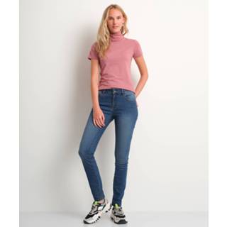 👉 Stretch jean vrouwen Dames Skinny fit jeans repreve in maat 2031106460014