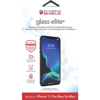 👉 Screenprotector XS InvisibleShield Glass Elite+ iPhone 11 Pro Max & 840056124172