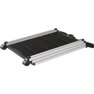 👉 Loopplank Kleinmetall DogWalk3 met Handvat en Sluiting L73 - 163 x B41cm Hond 4027718031771
