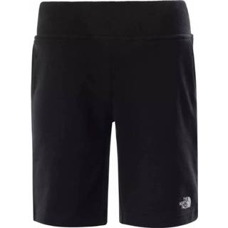 👉 Casual broek jongens zwart The North Face Y Drew PK LT Short