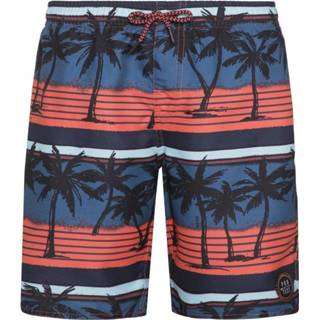 👉 Zwemshort jongens oranje Protest Prtmaurits jr