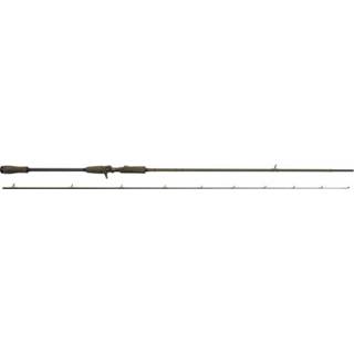 👉 Bruin Savage Gear SG4 Crank & Vib Specialist BC - 12-32g 2.30m Baitcasthengel 5706301722355
