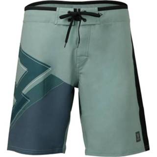 👉 Zwemshort mannen groen dessin Brunotti Weston-PP heren