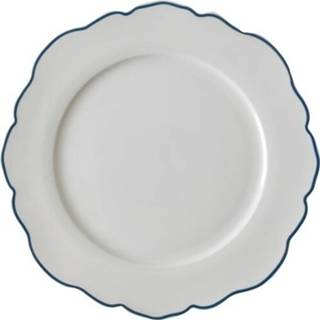 👉 Bord blauw multi Laura Ashley Schulp 24,5 cm 8717823831149 2900088343014