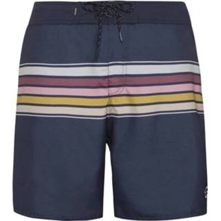 👉 Zwemshort m mannen blauw dessin Protest Prtkalford heren