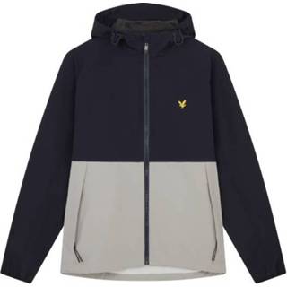 👉 Zomerjas s mannen marine Lyle and Scott Energy Jacket heren casual