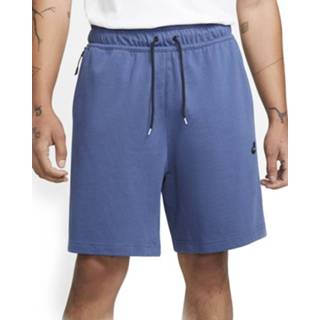 👉 L mannen marine Nike Sportswear heren short