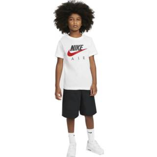 👉 Shirt jongens wit Nike Air t-shirt