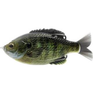 👉 Groen Savage Gear Dc Slide Gill - Floating Bluegill 6.5cm 17g Softbait 5706301774330