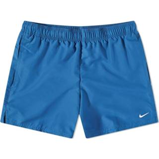 👉 Zwemshort XXL mannen blauw Nike Volley heren