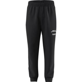 👉 Joggingsbroek goud m mannen zwart In Gold We Trust The Alligator heren
