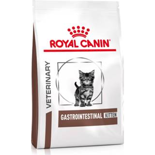👉 Kattenvoer Royal Canin Veterinary Kitten Gastro Intestinal - Dubbelpak 2 x kg 3182550906258