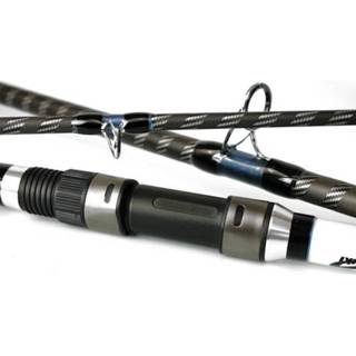 👉 Strandhengel zwart Yuki Saikou A5 DSC Surf Rod - 4.50m 100-250g 8432997304007