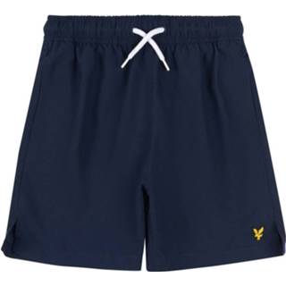 👉 Zwemshort jongens marine Lyle and Scott Classic