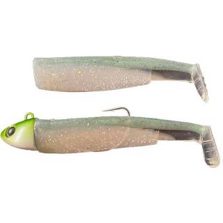 👉 Groen K-Boom Minnow Combo - Magic Sandeel- 10cm 25g Shad 9502795417359