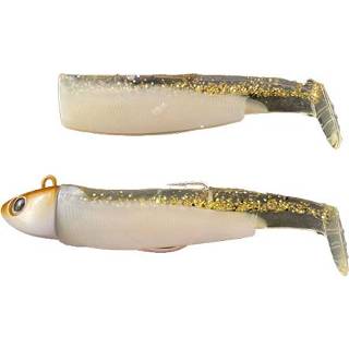 👉 Groen K-Boom Minnow Combo - 24 Karat- 10cm 25g Shad 9503195779382