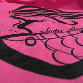 👉 Hotspot l wit vrouwen Design T-shirt Lady Angler - Maat 8054382265061
