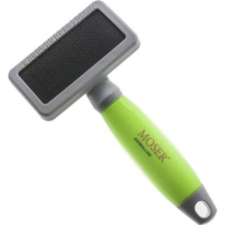 Moser Plukborstel L18,5xB9xH3cm 4015110015444