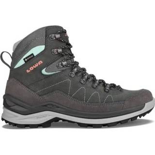 👉 Wandelschoenen vrouwen antraciet Lowa Toro Pro GTX Mid dames
