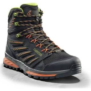 👉 Wandelschoenen mannen zwart Lowa Trek Evo GTX Mid heren