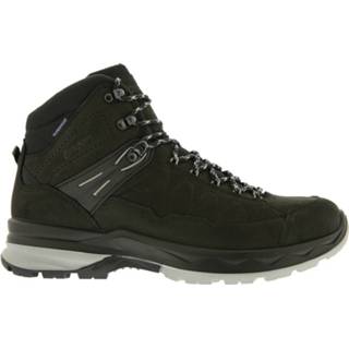 👉 Wandelschoenen zwart mannen Grisport Tampa Mid Black heren