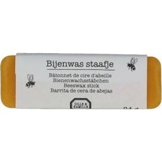 👉 Bijenwas, staafje, 24 gram