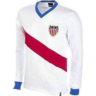 👉 Voetbalshirt Verenigde Staten Retro WK 1950
