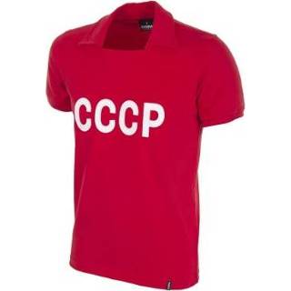 👉 Voetbalshirt CCCP retro 1960's