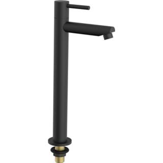 👉 Fonteinkraan zwart mat Best-Design High-Aquador Nero 8719323068209