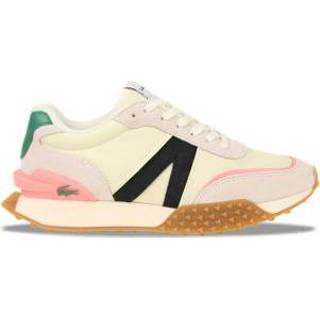 👉 Geel zwart unisex stock vrouwen Lacoste Y-4-Y V2 Geel/Zwart Dames