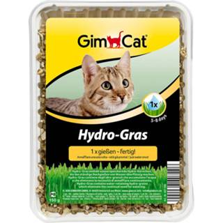 👉 Katten gras 150g GimCat Hydro-Gras Kattengras 4002064407296
