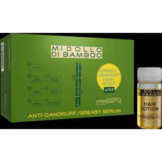 👉 Serum active Imperity Midollo Di Bamboo Anti-Dandruff Anti-Oily 10x10ml 5999070911789