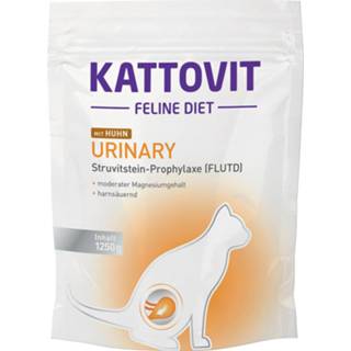 👉 Katten voer 2x4kg Urinary met Kip Kattovit Kattenvoer 4000158771629 4000158771421