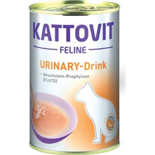 👉 24x135ml Urinary Drink Kattovit Kattensnacks
