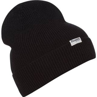 👉 Beanie zwart active Allround - Black 7031582139225