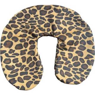 👉 Nekkussen active Aidapt reservehoes voor traagschuim - leopard print