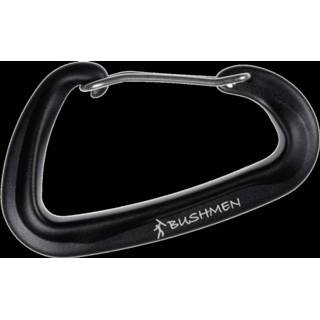 Hangmat zwart active Hammock Ultralight Carabiner - Black 5902194520843