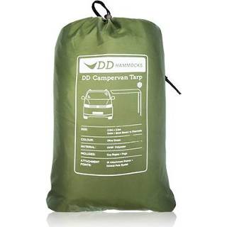 👉 Tarp donkergroen active Campervan - Olive Green