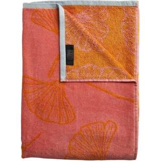 👉 Strandlaken roze katoen KAAT Amsterdam Burt Sky 8719931193157