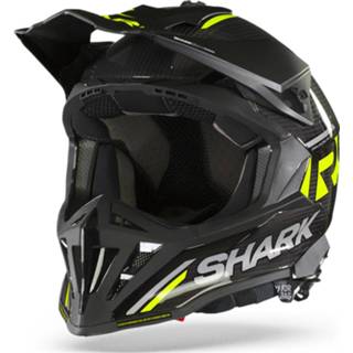 👉 Shark Varial RS Carbon Flair Carbon Yellow Carbon DYD S